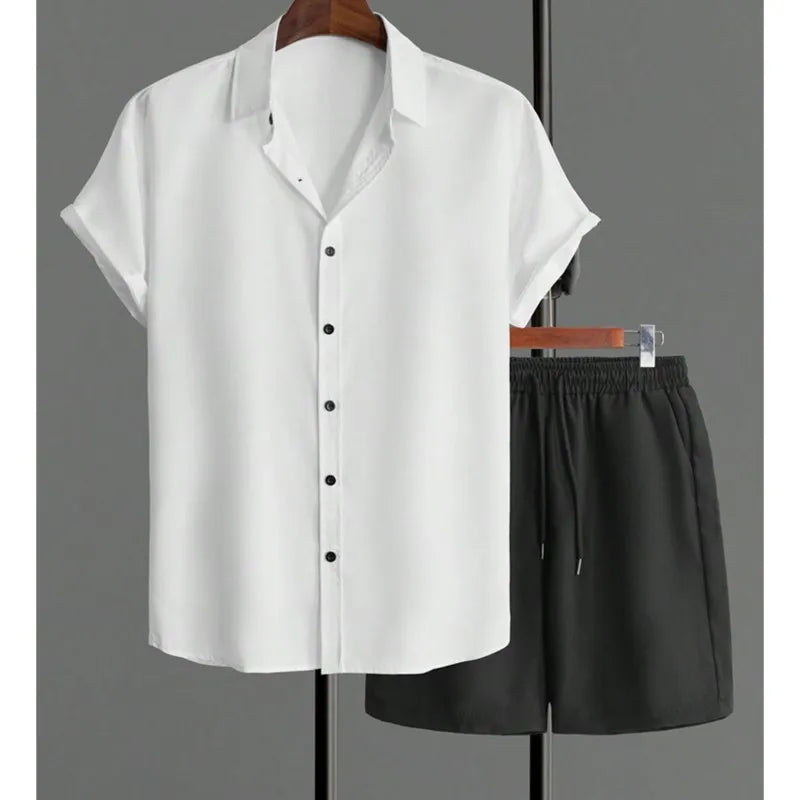 Matching Set — Casual Loungewear A