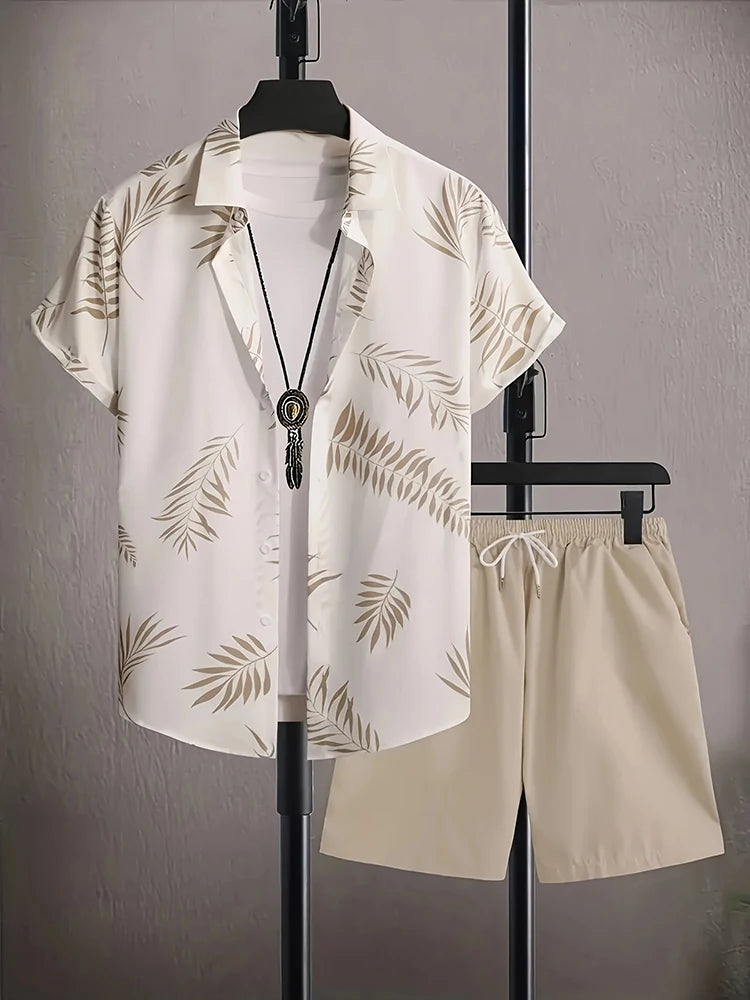 Matching Set — Casual Loungewear B