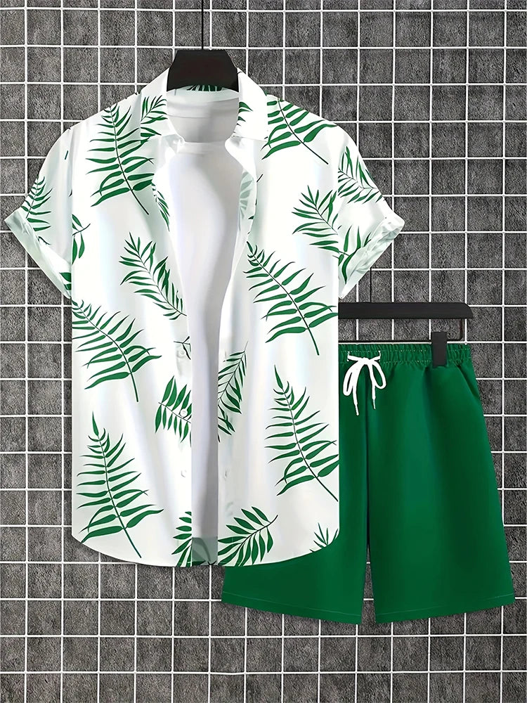 Matching Set — Casual Loungewear B