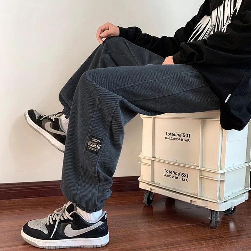 Casual Loose Pants