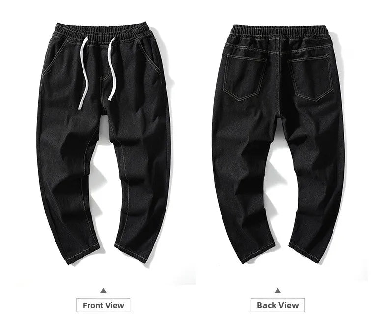 Retro Vintage Jeans